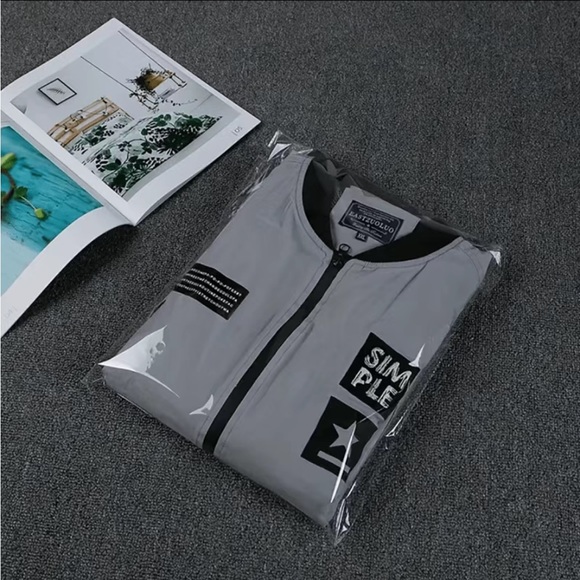 20 Transparent Large Self-Sealing Cellophane Bags - Picture 3 of 10